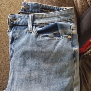 Judy blue boyfriend fit